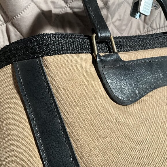 Bausch & Lomb Soft Ultra Padded Canvas Rifle Carrying Bags Vintage 1980’s Rare - Picture 13 of 16